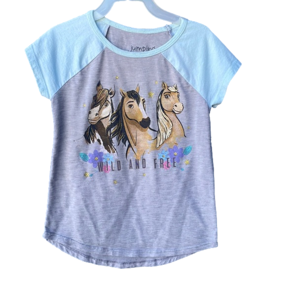 jumping beans Other - Girls’ Spirit tee
